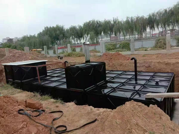 河南BDF地埋水箱質保期一般是幾年